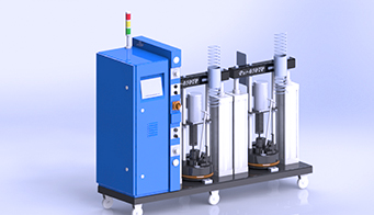 ASD-PB4 4L氣壓泵熱熔膠機